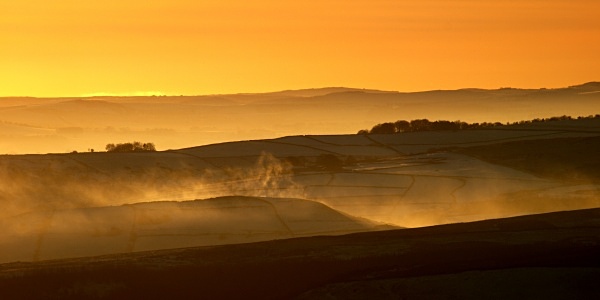 Stanage View (04) - Derbyshire