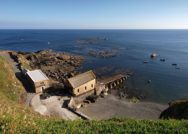 Polpeor Cove - Cornwall