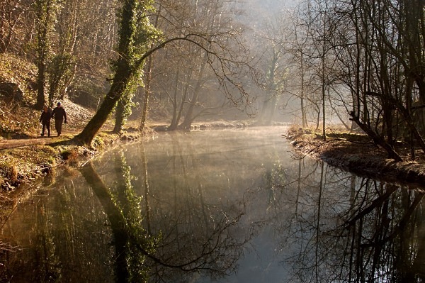 River Wye - Landscapes & Habitats