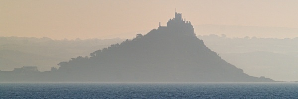 St Michael's Mount - Cornwall