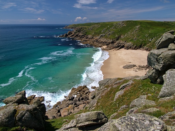Porth Chapel #1 - Cornwall