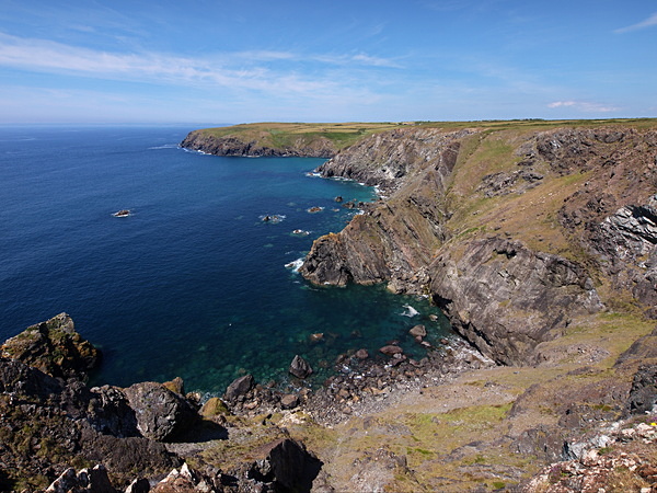 Vellan Head #2 - Cornwall