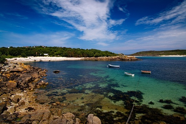Covean, St Agnes - Landscapes & Habitats