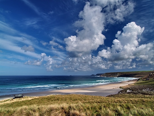 Whitesand Bay #1 - Cornwall