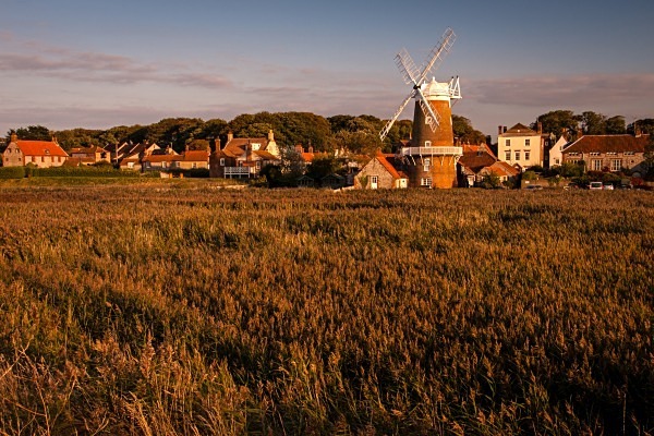 Cley - Landscapes & Habitats