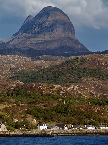 Lochinver & Suilven - Landscapes & Habitats