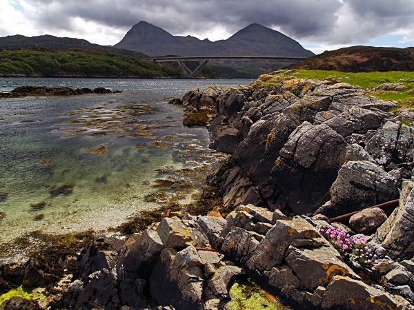 Caolas Cumhann - Scottish Highlands