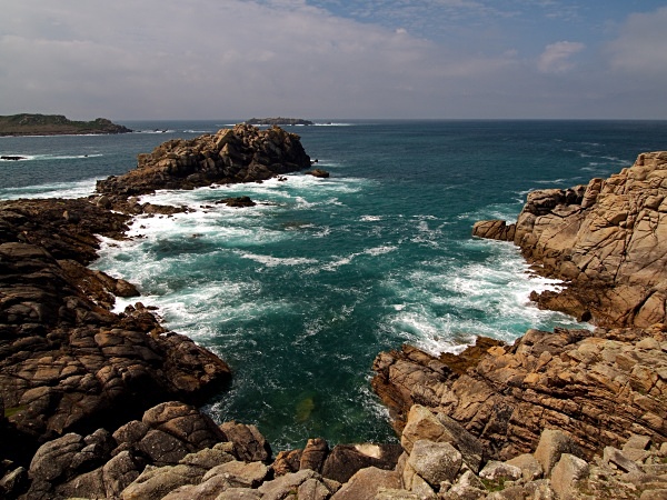 Hell Bay, Bryher - Isles of Scilly