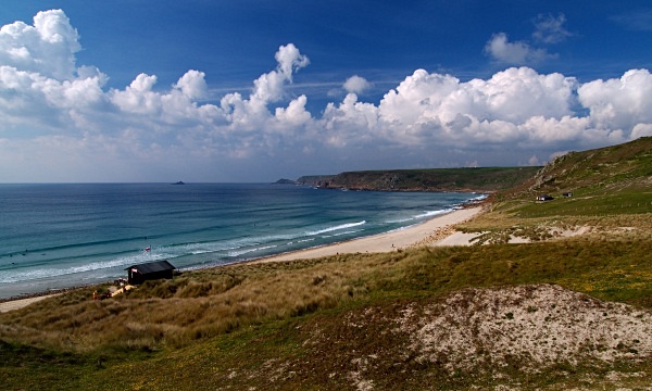Whitesand Bay #3 - Cornwall