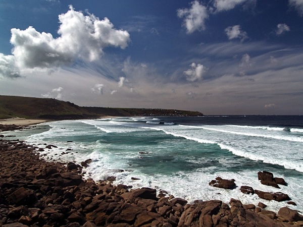 Whitesand Bay #2 - Cornwall