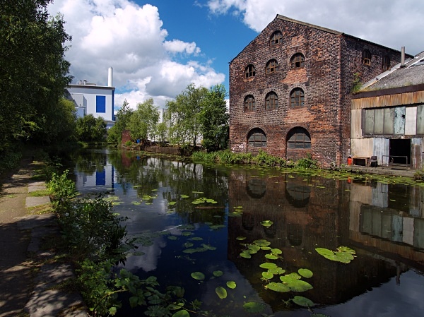Sheffield & Tinsley Canal - Sheffield