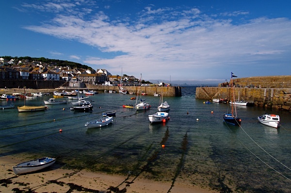 Mousehole - Cornwall
