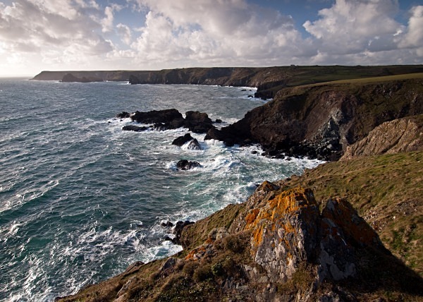 Lizard Peninsula - Cornwall