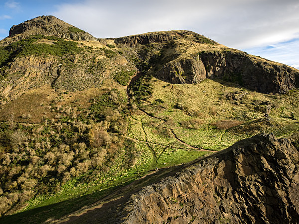 Arthur's Seat (01) - Edinburgh