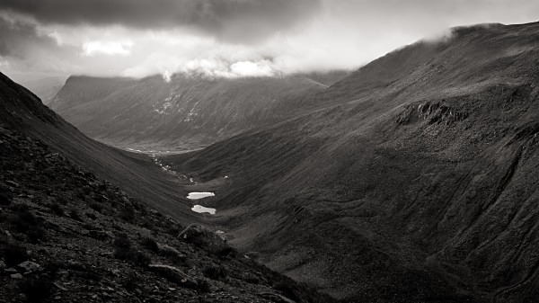 Lairig Ghru - Landscapes