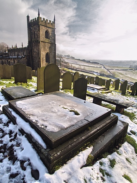 High Bradfield - Yorkshire