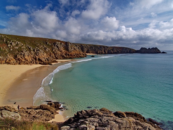 Porthcurno - Cornwall