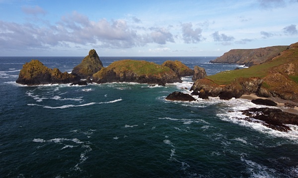 Kynance Cove #1 - Cornwall