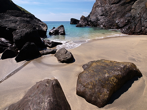 Gew-graze #1 - Cornwall