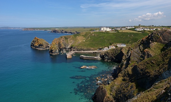 Mullion Cove - Cornwall