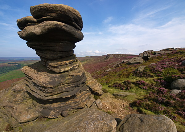 Salt Cellar - Derbyshire