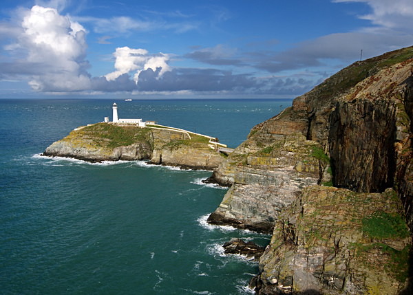 Ynys Lawd #1 - Wales