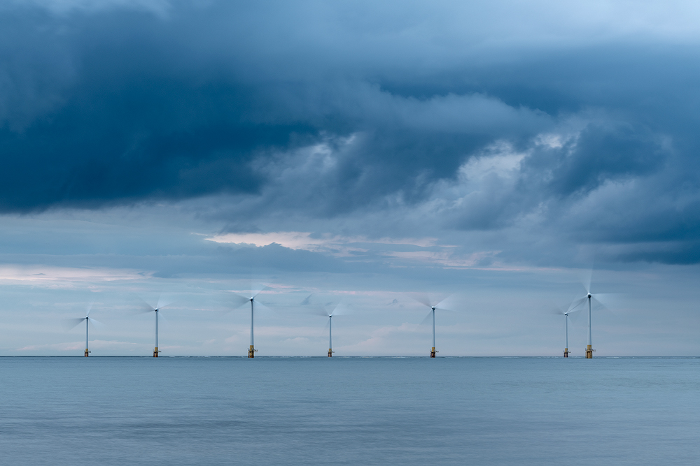 Scroby Sands Windfarm - Gallery 4