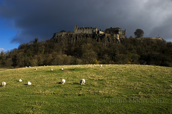 Stirling Castle 01 - Castles - Scotland