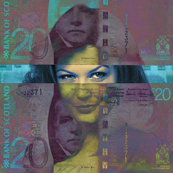 Money...Thats What I Want - Portraits