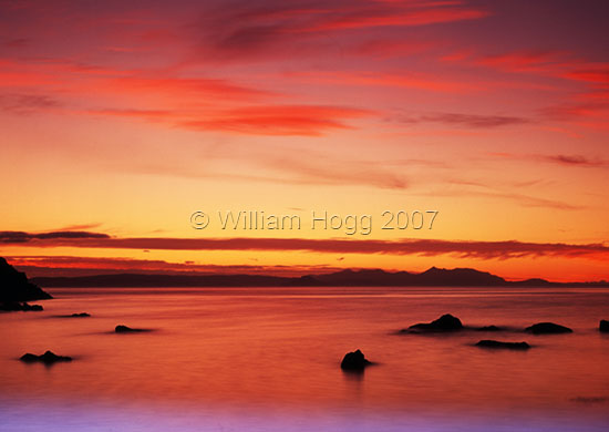 Dunure 02 - Seascapes