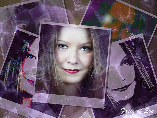 Faces of Eve - Dreamscapes