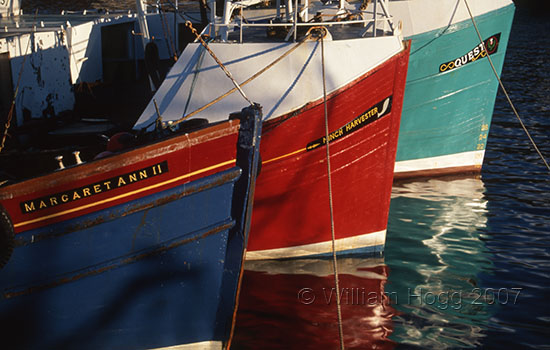 Mallaig Harbour 01 - Seascapes