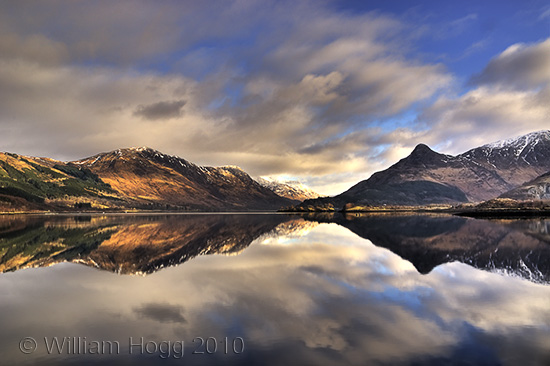 The Pap of Glencoe - Lochs