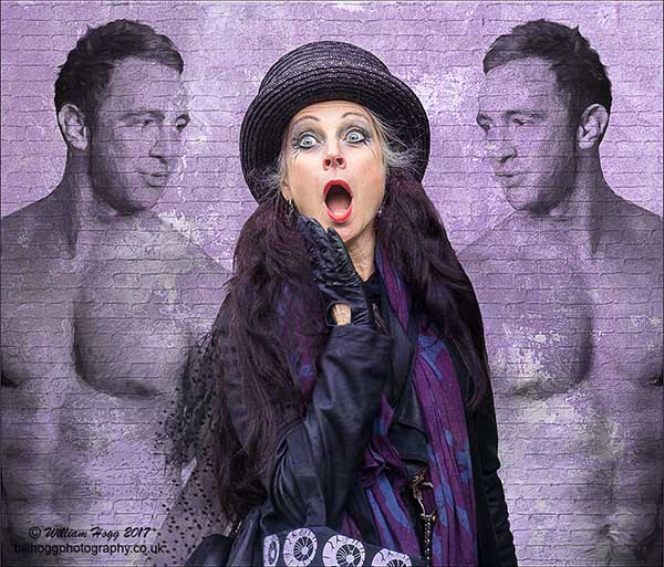 OMG - Portraits