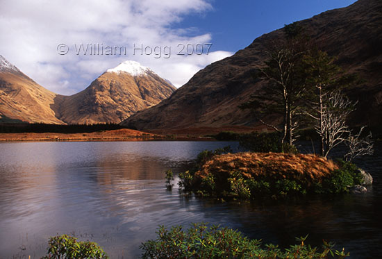 Glen Etive 02 - Landscapes