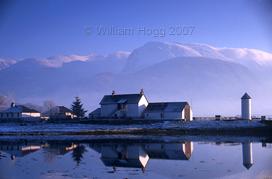 Corpach 01 - Landscapes