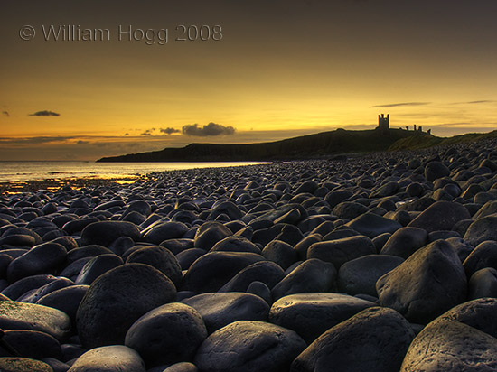 Dunstanburgh 12 - Castles - England