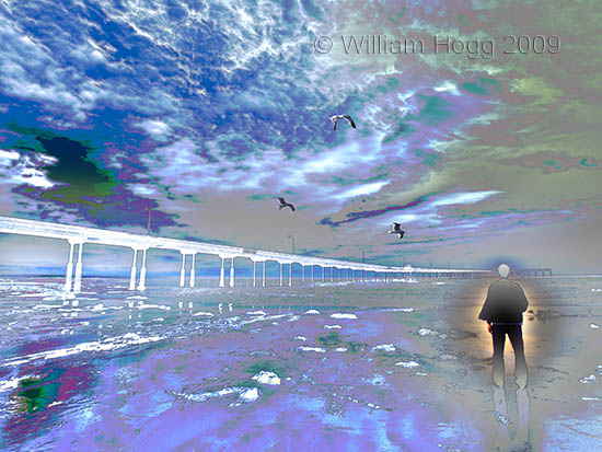 Ocean Beach 01 - Dreamscapes