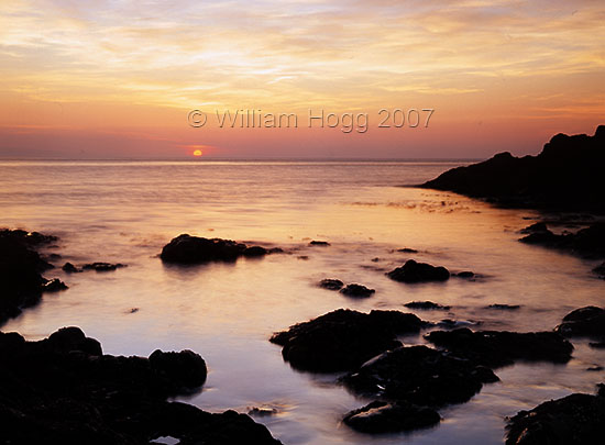 Dunure 05 - Seascapes