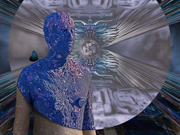 Prometheus 01 - Dreamscapes