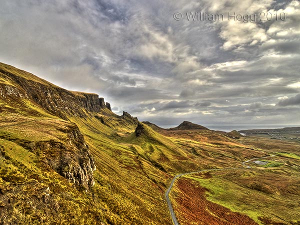 Quiraing 04 - Landscapes