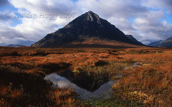 Buchaille Etive Mor 02 - Landscapes