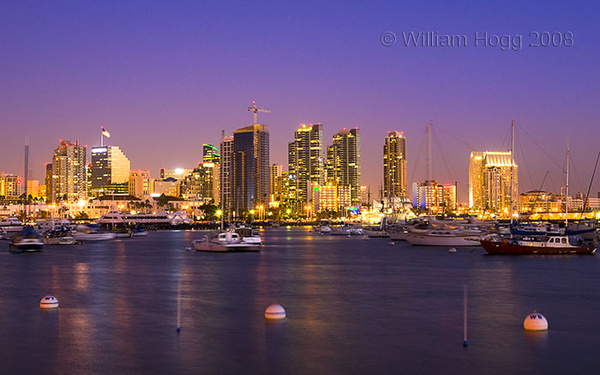San Diego Harbour 01 - San Diego