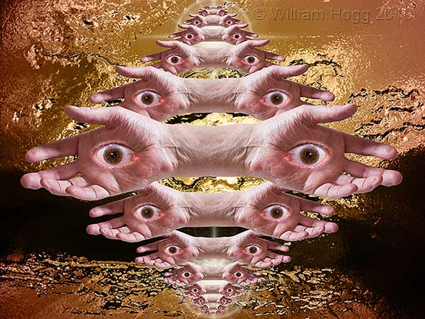 Hand-Eye Coordination 01 - Dreamscapes