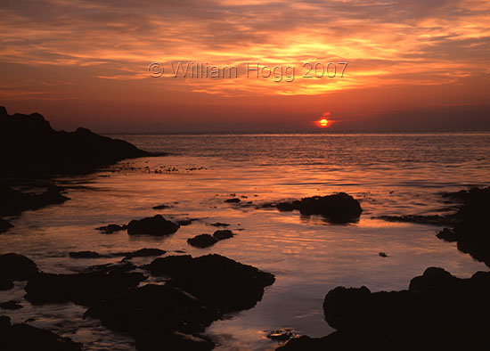 Dunure 04 - Seascapes