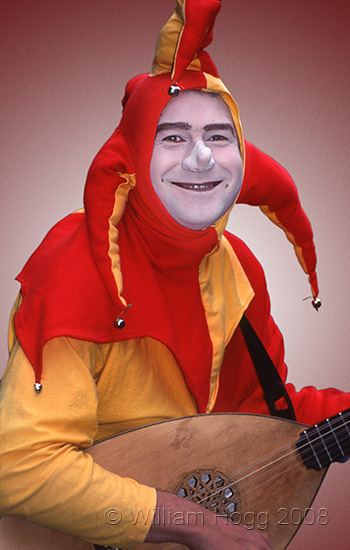 Jester 01 - People