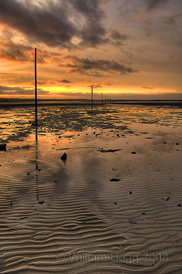 Causeway 04 - Seascapes