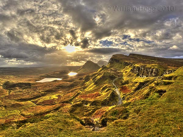 Quiraing 08 - Landscapes