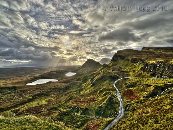 Quiraing 07 - Landscapes