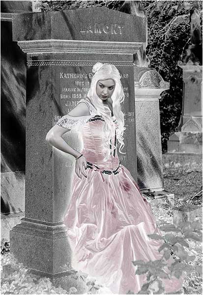 Apparition No.2 - People